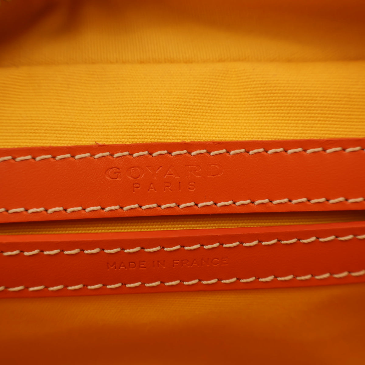Goyard Goyardine Cap-Vert PM, photo 14 of 17