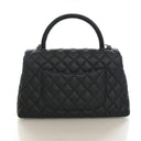 Chanel Medium Caviar Coco H...