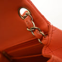 Chanel Mini Lambskin Square...