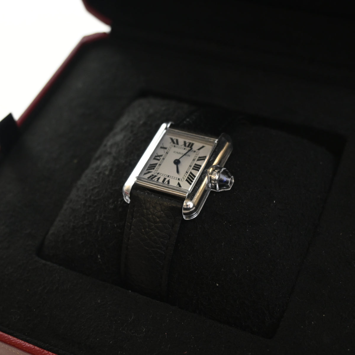 Cartier Tank Must De Cartier Watch, photo 6 of 8