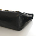Chanel Vintage Lambskin Dia...