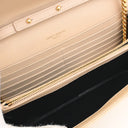 Saint Laurent Calfskin Cass...