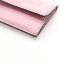 Fendi Calfskin Logo Card Ho...