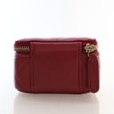 Chanel Mini Lambskin Vanity...