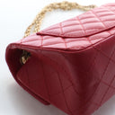 Chanel Mini Aged Calfskin R...