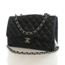 Chanel Jumbo Lambskin Class...