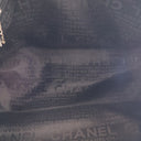Chanel Woven Caviar CC Char...