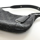 Gucci Small GG Denim Horseb...