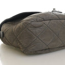 Chanel Medium Calfskin In T...