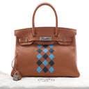 Hermes Gold Swift Tressage ...