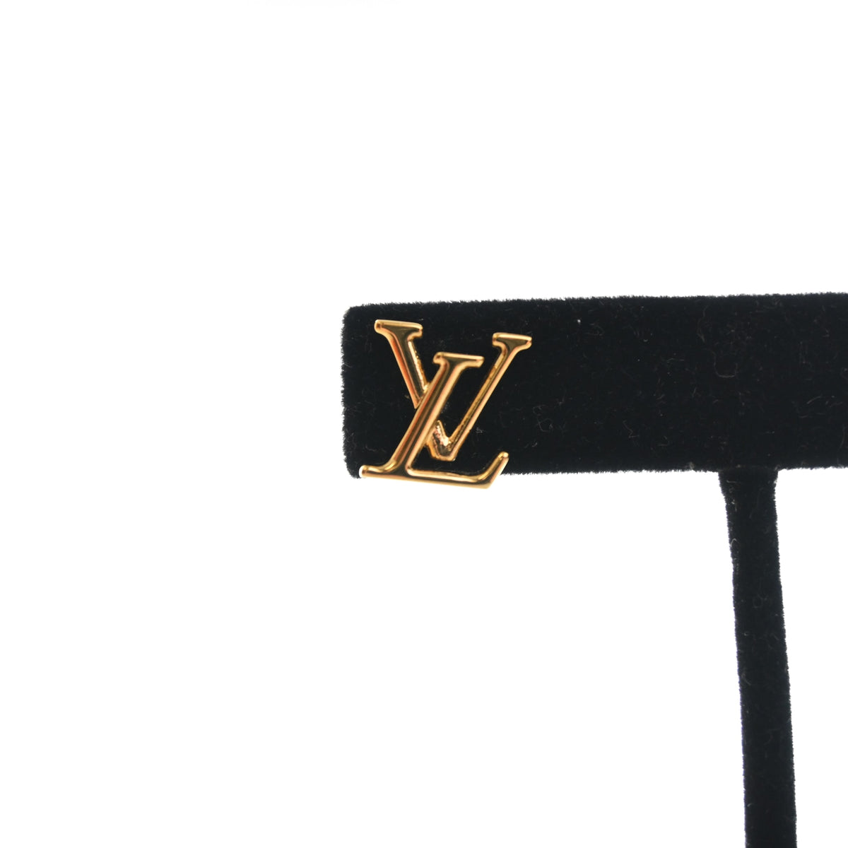 Louis Vuitton LV Iconic Stud Earrings, photo 3 of 6