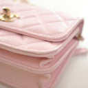 Chanel Micro Lambskin Trend...
