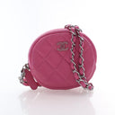 Chanel Lambskin Zip Around ...
