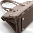Hermes Etoupe Evercolor Sho...