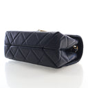 Chanel Mini Lambskin Diamon...