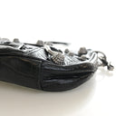 Balenciaga Mini Crocodile E...