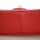 Chanel Mini Lambskin In The...