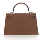 Hermes Alezan Epsom Mini Ke...