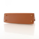 Hermes Gold Epsom Mini Kell...
