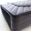 Chanel Medium Lambskin Chev...