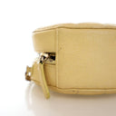 Chanel Caviar Round Clutch ...