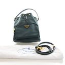 Prada Re-Nylon Duet Bucket Bag