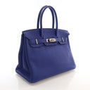 Hermes Royal Bleu Togo Birk...