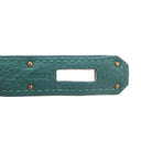 Hermes Malachite Togo Kelly 35