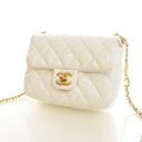 Chanel Mini Patent Coco Hea...