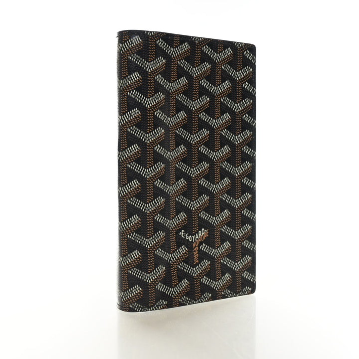 Goyard Goyardine Long Bi Fold Wallet