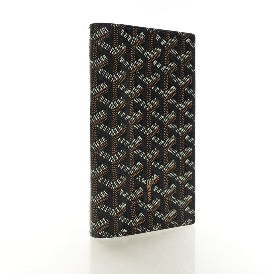 Goyard Goyardine Long Bi Fold Wallet