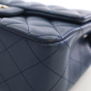 Chanel Small Lambskin Class...