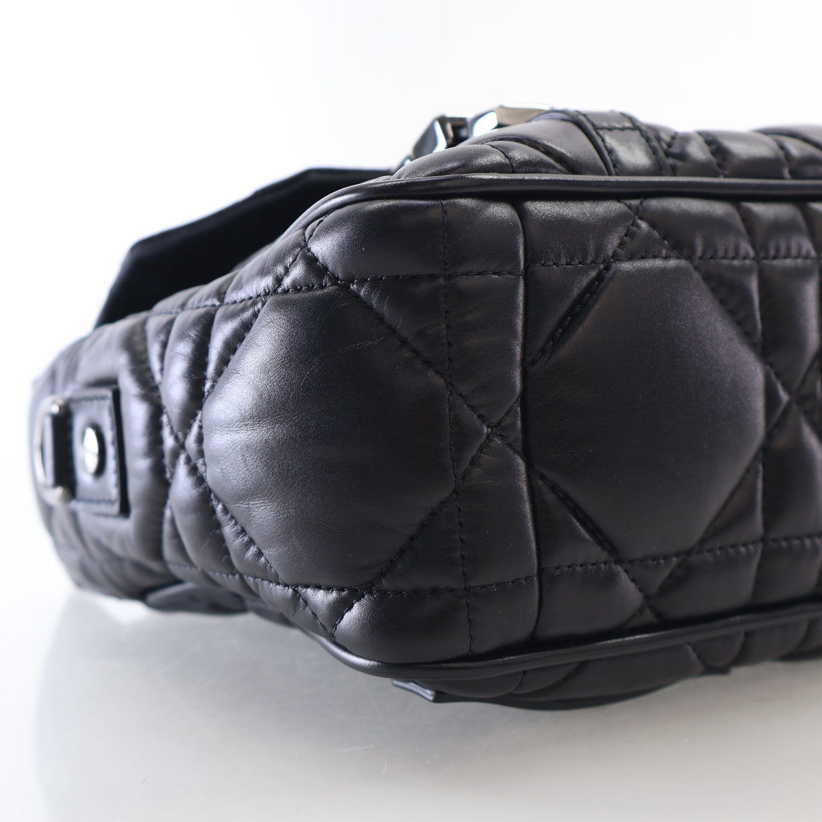Christian Dior Small Calfskin DiorCamp Messenger Bag, photo 6 of 17