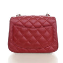 Chanel Mini Caviar Square C...