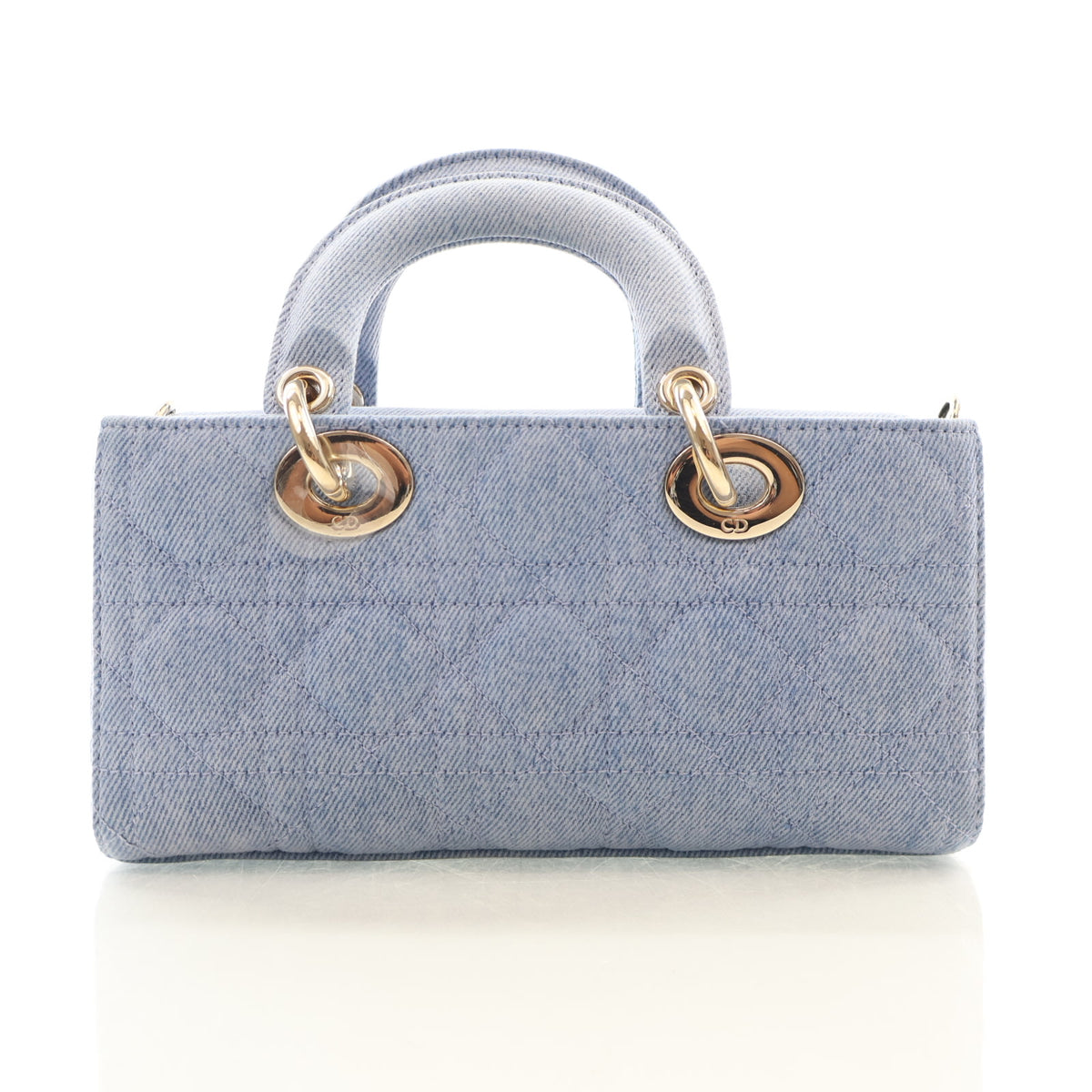 Christian Dior Small Denim Lady D-Joy, photo 13 of 17