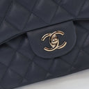 Chanel Jumbo Caviar Classic...