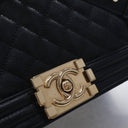 Chanel Medium Caviar Boy Bag