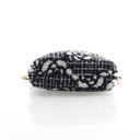 Chanel Mini Tweed Quilted 2...