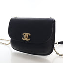 Chanel Small Caviar Curved ...