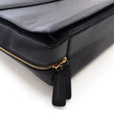 Chanel Vintage Black Caviar...
