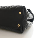 Chanel Medium Caviar Coco H...