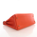 Hermes Orange Poppy Clemenc...