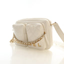 Chanel Small Calfskin Camer...