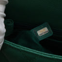 Chanel Small Caviar Lizard ...
