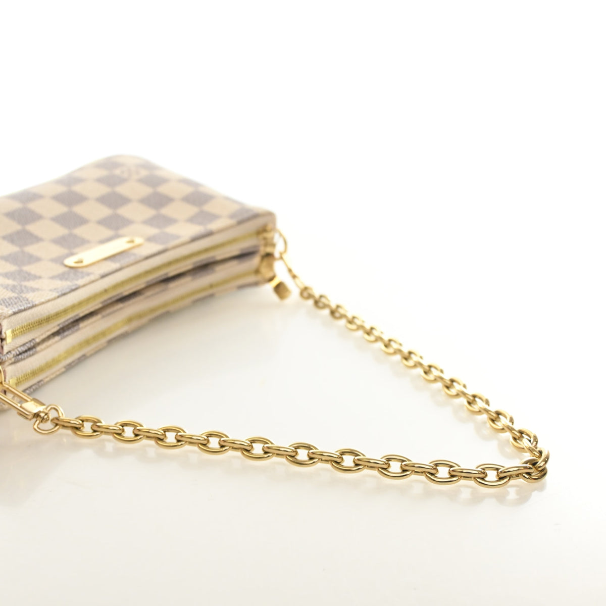 Louis Vuitton Damier Azur Pochette Liv, photo 9 of 15