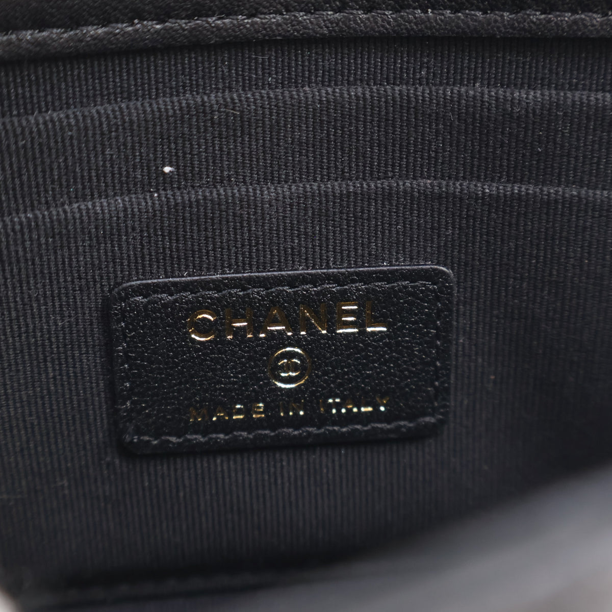 Chanel Lambskin Top Handle Phone Holder With Chain, photo 16 of 20