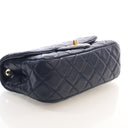 Chanel Mini Lambskin Pearl ...