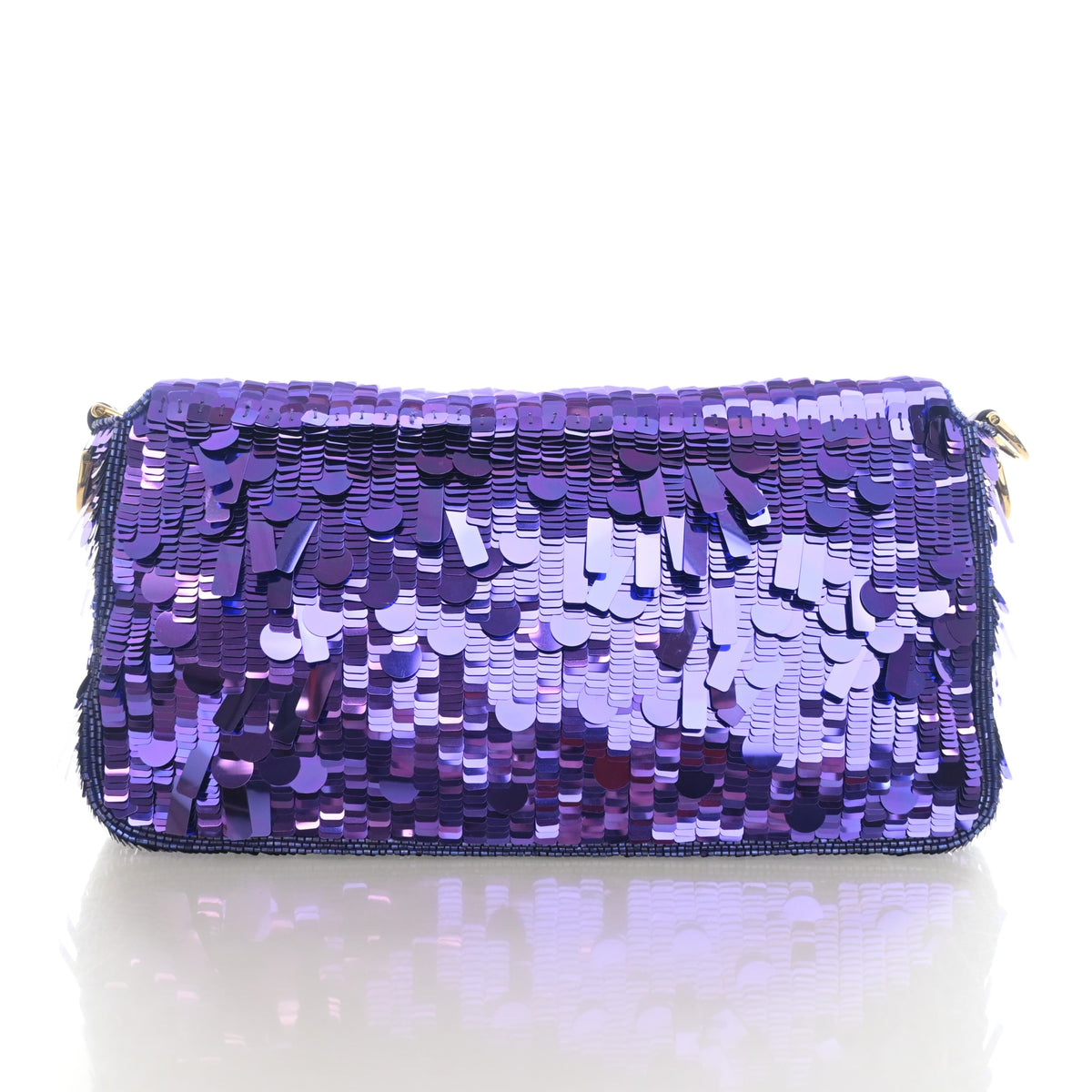 Fendi Sequin Baguette Bag, photo 11 of 13