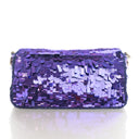 Fendi Sequin Baguette Bag