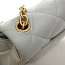 Chanel Mini Lambskin Square...